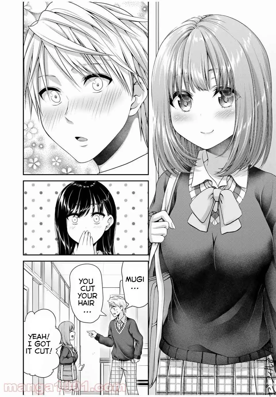 Fechippuru ~Our Innocent Love~ Chapter 112 6